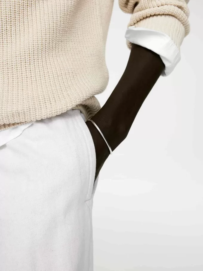 Sterling Silver Cuff Bracelet