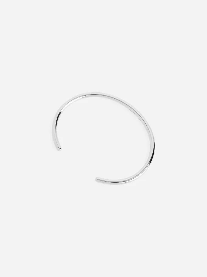 Sterling Silver Cuff Bracelet