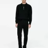 Straigh-Fit Corduroy Chinos