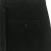 Straigh-Fit Corduroy Chinos