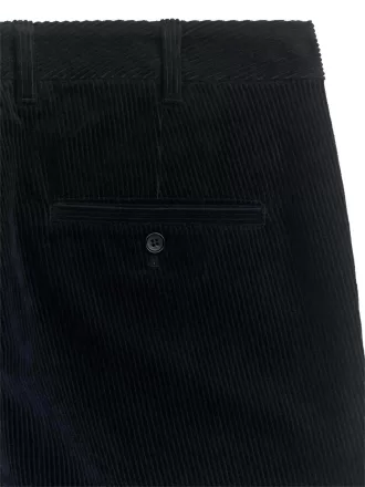 Straigh-Fit Corduroy Chinos