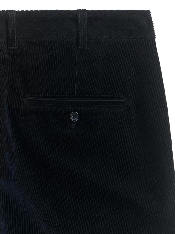 Straigh-Fit Corduroy Chinos