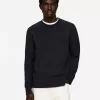 Straight-Cut Sweatshirt