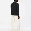 Straight-Cut Sweatshirt