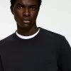 Straight-Cut Sweatshirt