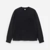 Straight-Cut Sweatshirt