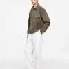Suede Jacket Suede Jacket