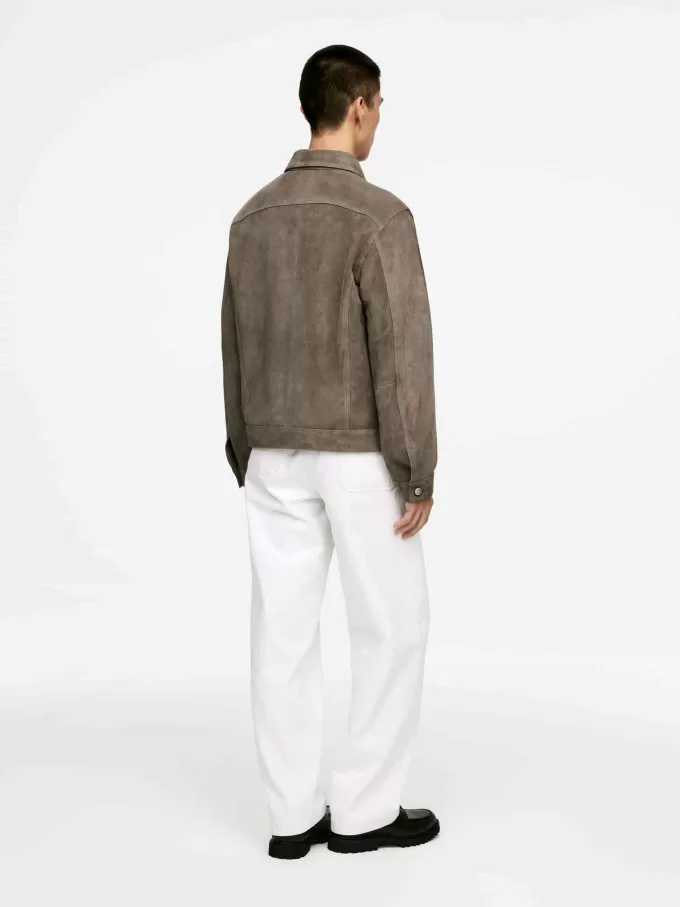 Suede Jacket Suede Jacket