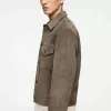 Suede Jacket Suede Jacket