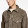 Suede Jacket Suede Jacket