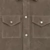 Suede Jacket Suede Jacket