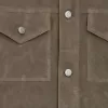 Suede Jacket Suede Jacket