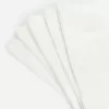 Supima Cotton Rib Socks 5 Pairs