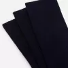 Supima Cotton Rib Socks Set of 3 pairs Supima Cotton Rib Socks Set of 3 pairs