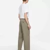 Tailored Wide-Fit Trousers