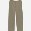 Tailored Wide-Fit Trousers