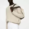 Textured Cotton Blend Jumper