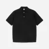 Textured Polo Shirt
