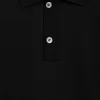 Textured Polo Shirt