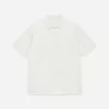Textured Polo Shirt