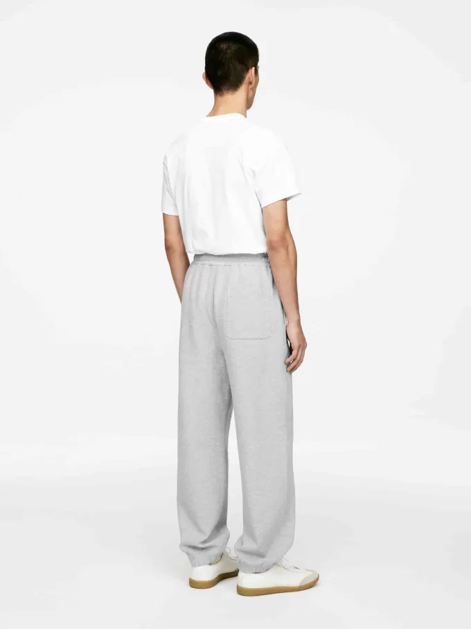 Textured Sweatpants