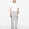 Textured Sweatpants