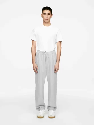 Textured Sweatpants