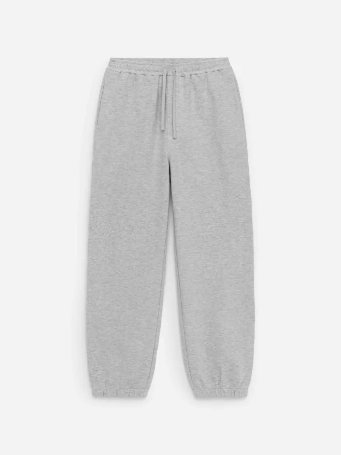 Textured Sweatpants