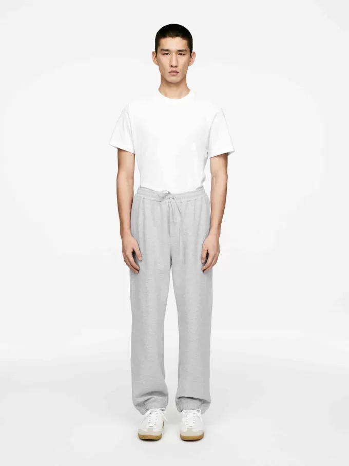 Textured Sweatpants