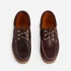 Timberland 3-Eye Lug Handsewn Boat Shoe