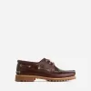 Timberland 3-Eye Lug Handsewn Boat Shoe