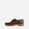 Timberland 3-Eye Lug Handsewn Boat Shoe
