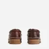 Timberland 3-Eye Lug Handsewn Boat Shoe