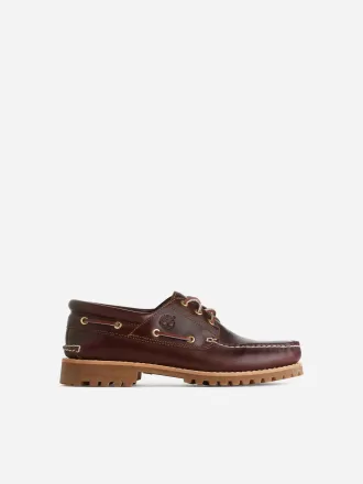 Timberland 3-Eye Lug Handsewn Boat Shoe