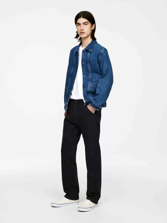 Twill Trousers