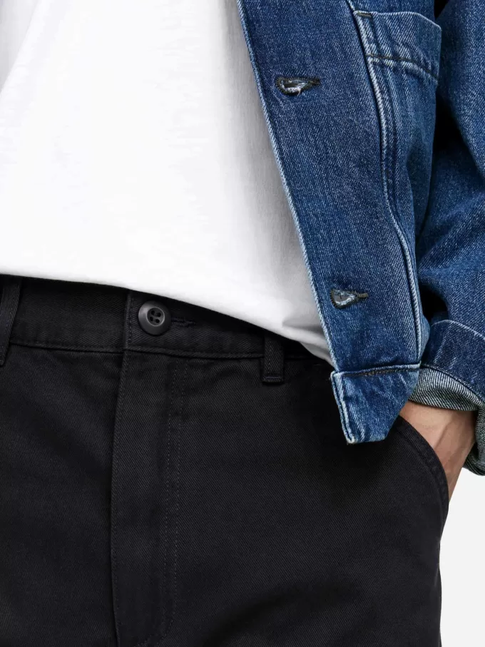 Twill Trousers