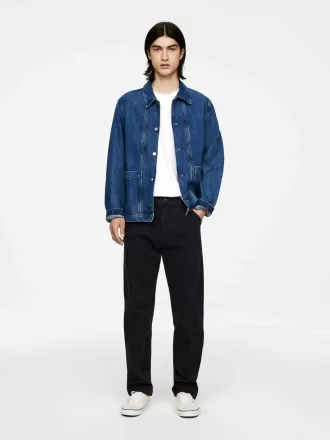 Twill Trousers