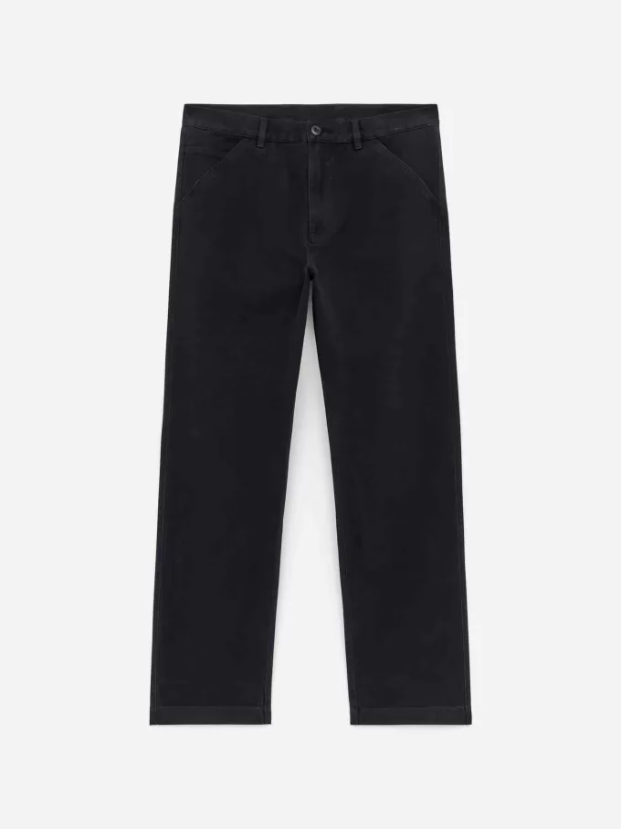 Twill Trousers