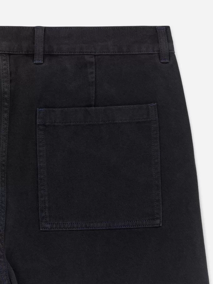 Twill Trousers