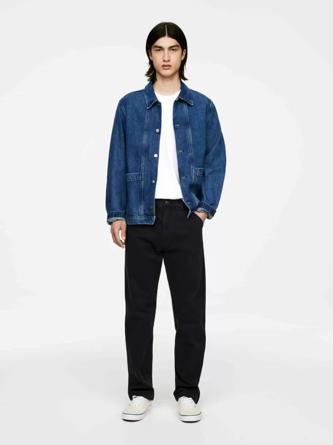 Twill Trousers
