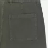 Twill Trousers
