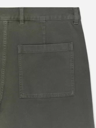 Twill Trousers