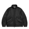 Upcycled Down Flight Jacket