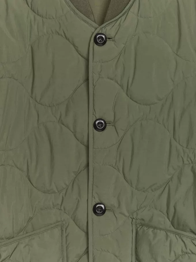 Upcycled Down Liner Jacket Upcycled Down Liner Jacket