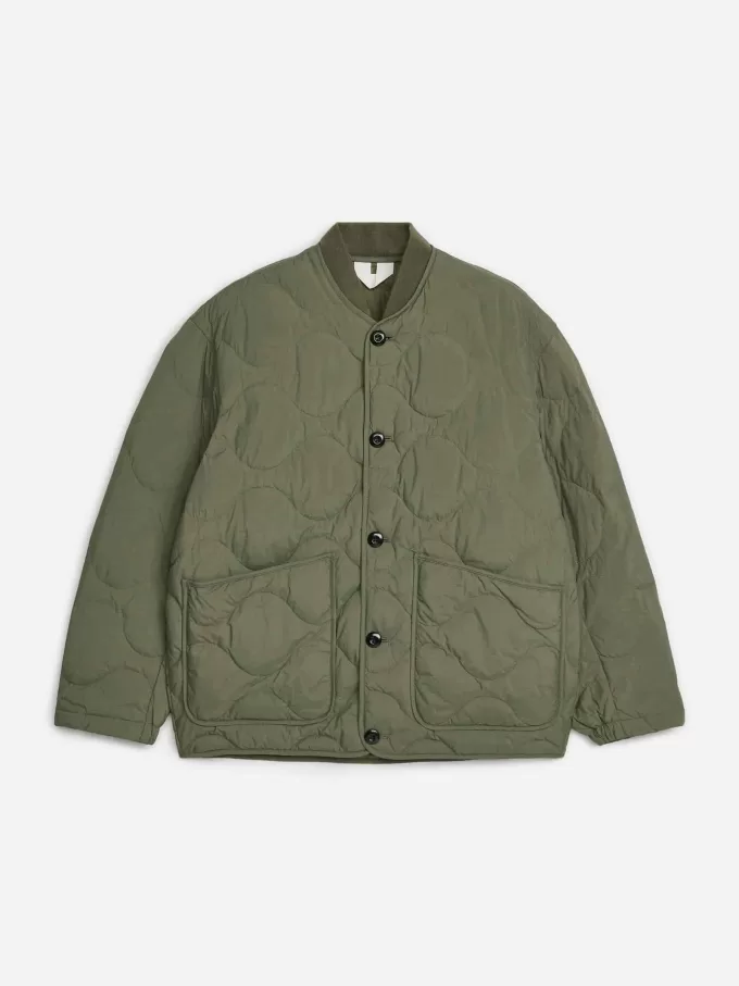 Upcycled Down Liner Jacket Upcycled Down Liner Jacket