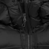 Upcycled Down Sporty Jacket Upcycled Down Sporty Jacket