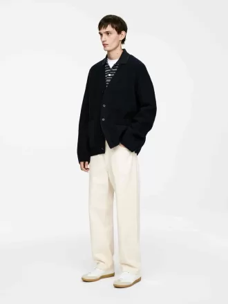 V-Neck Cardigan