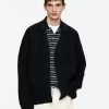 V-Neck Cardigan