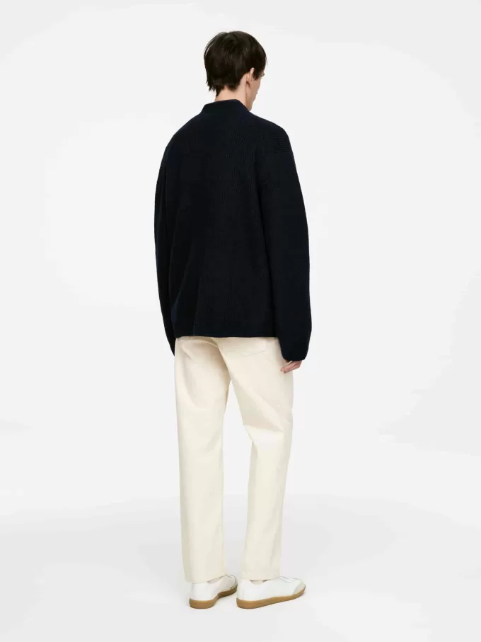 V-Neck Cardigan