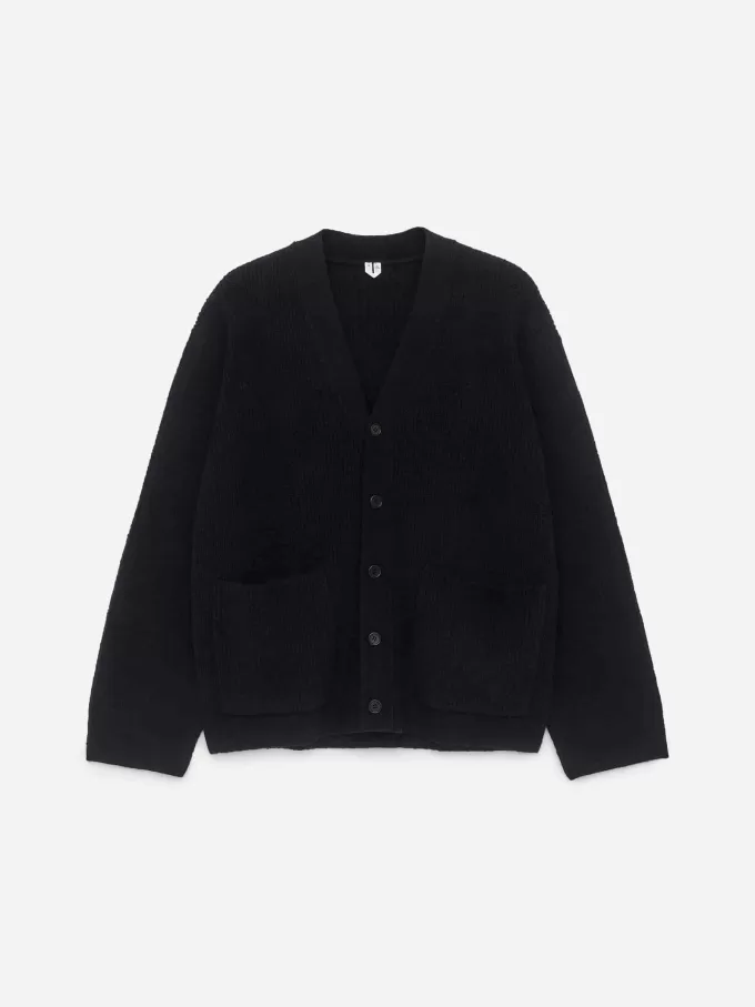 V-Neck Cardigan